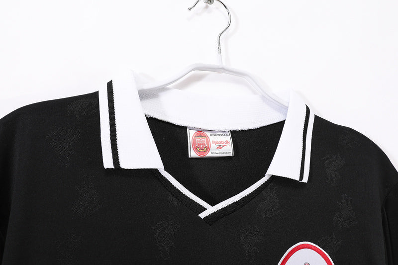 Liverpool Camiseta 1996/97 - Retro