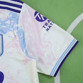 Aston Villa Tercera Camiseta 2025/26