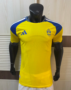 Suecia Player Mundial Camiseta 2026 - Versión Jugador