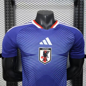 Japón Player Mundial Camiseta 2026 - Versión Jugador