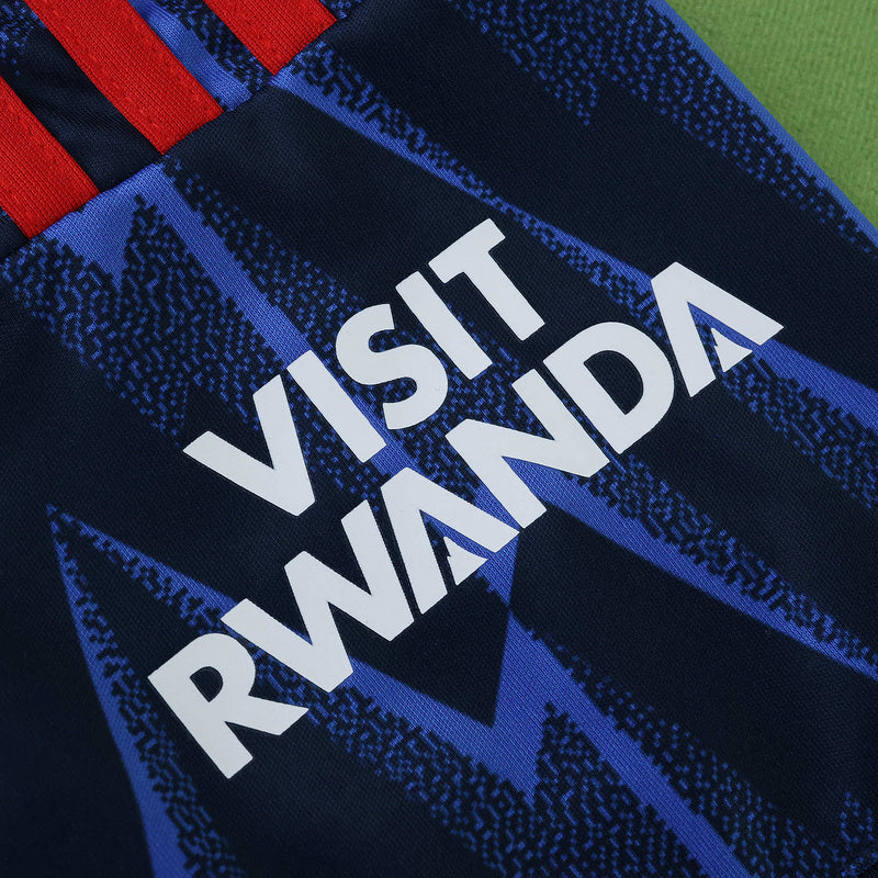 Arsenal Camiseta Visitante 2025/26 - Mujer
