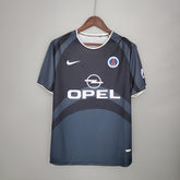 Paris Saint-Germain (PSG) 01/02 Third Jersey - Retro Version