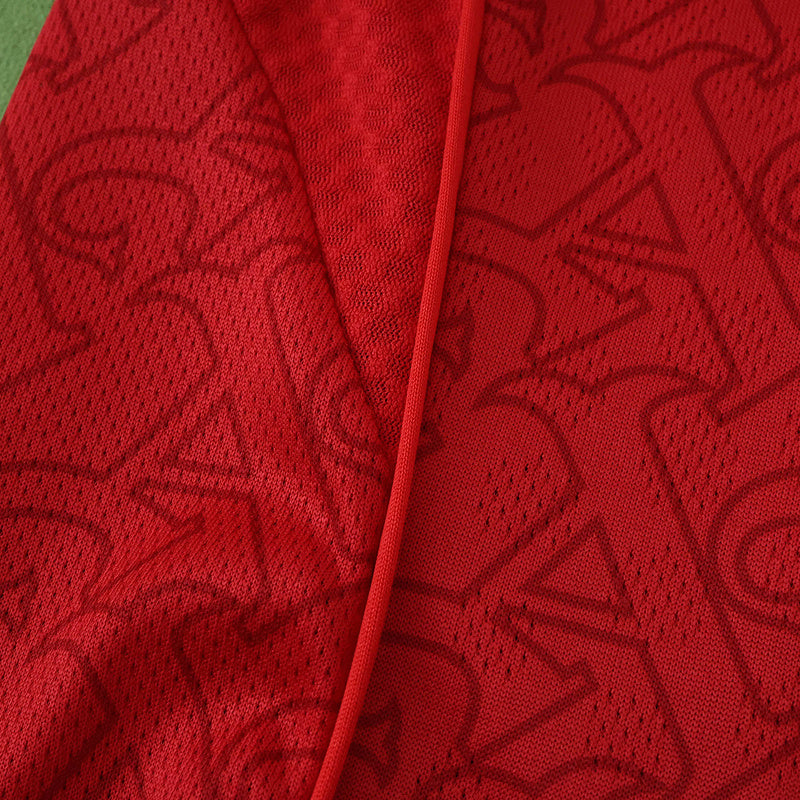 Arsenal Camiseta Local 2025/26 - Versión Jugador
