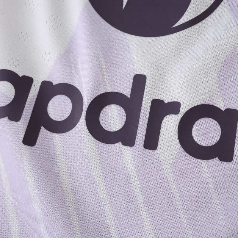 Manchester United Player Camiseta Visitante 2025/26 - Manga Larga