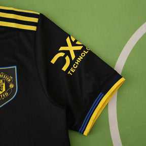 Manchester United Tercera Camiseta 2025/26 - Versión Jugador - Player