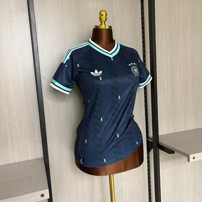 Alemania Mundial Camiseta Visitante 2026 - Mujer