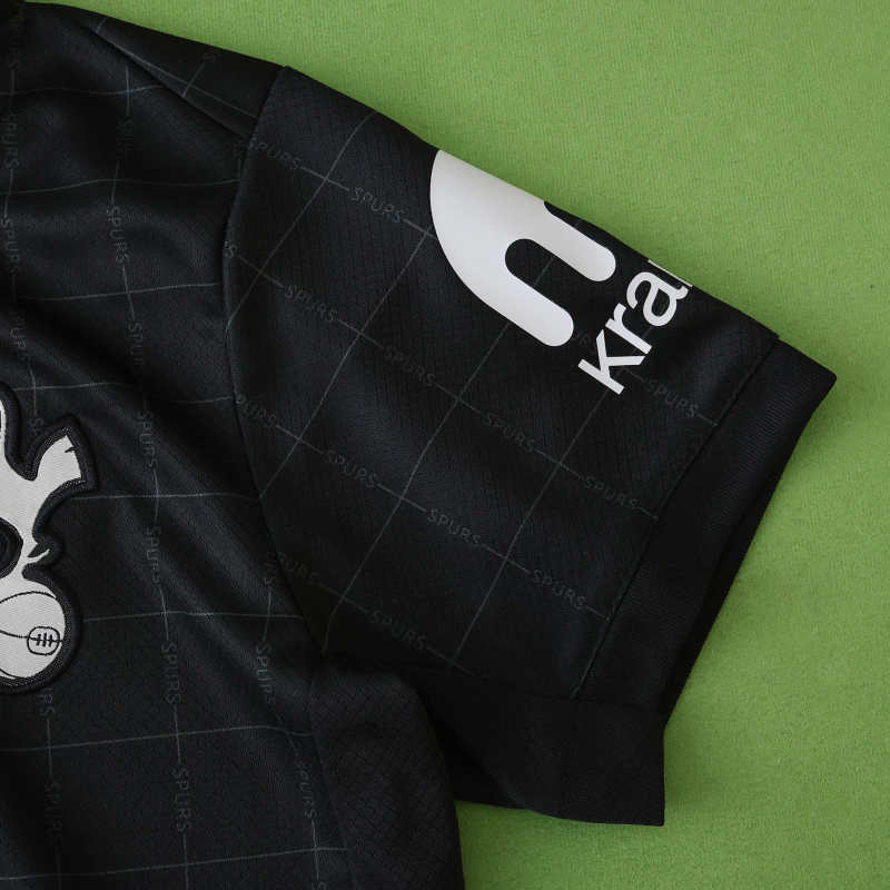 Tottenham Hotspur Camiseta Visitante 2025/26 - Niños