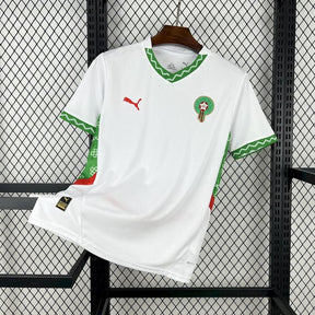 Marruecos Camiseta Visitante 2025