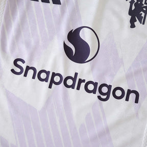 Manchester United Camiseta Visitante 2025/26 - Versión Jugador - Player