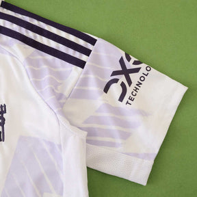 Manchester United Camiseta Visitante 2025/26 - Niños