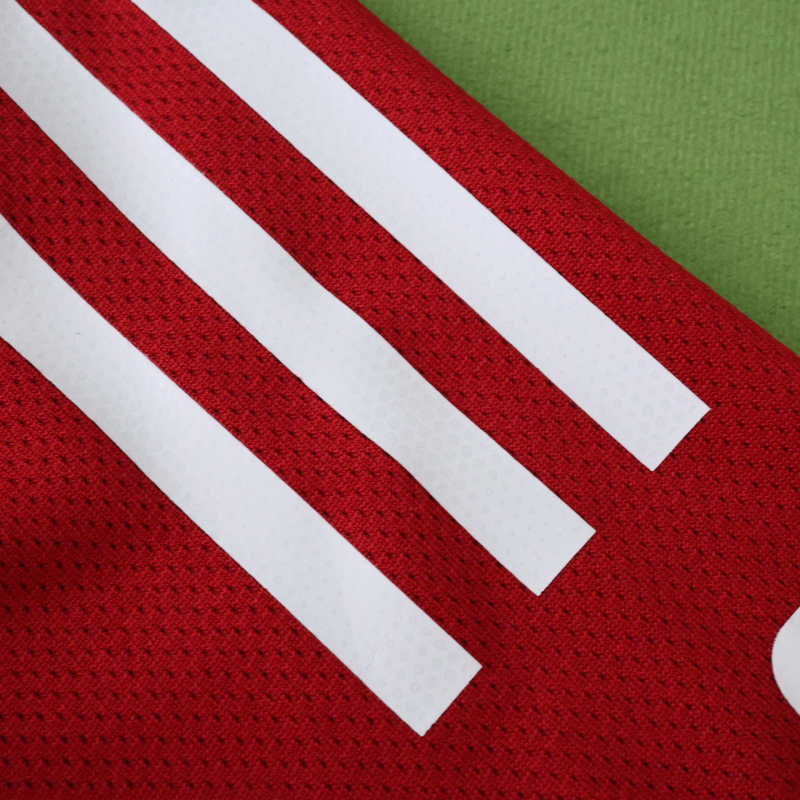 Liverpool Player Camiseta Local 2025/26 - Manga Larga
