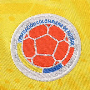 Colombia Mundial Crop Camiseta 2026 - Mujer