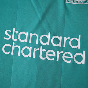 Liverpool Tercera Camiseta 2025/26 - Manga Larga