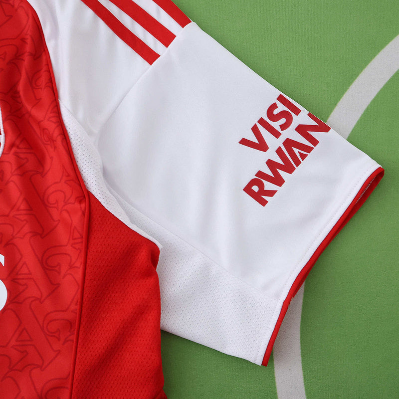 Arsenal Camiseta Local 2025/26 - Gyökeres #14