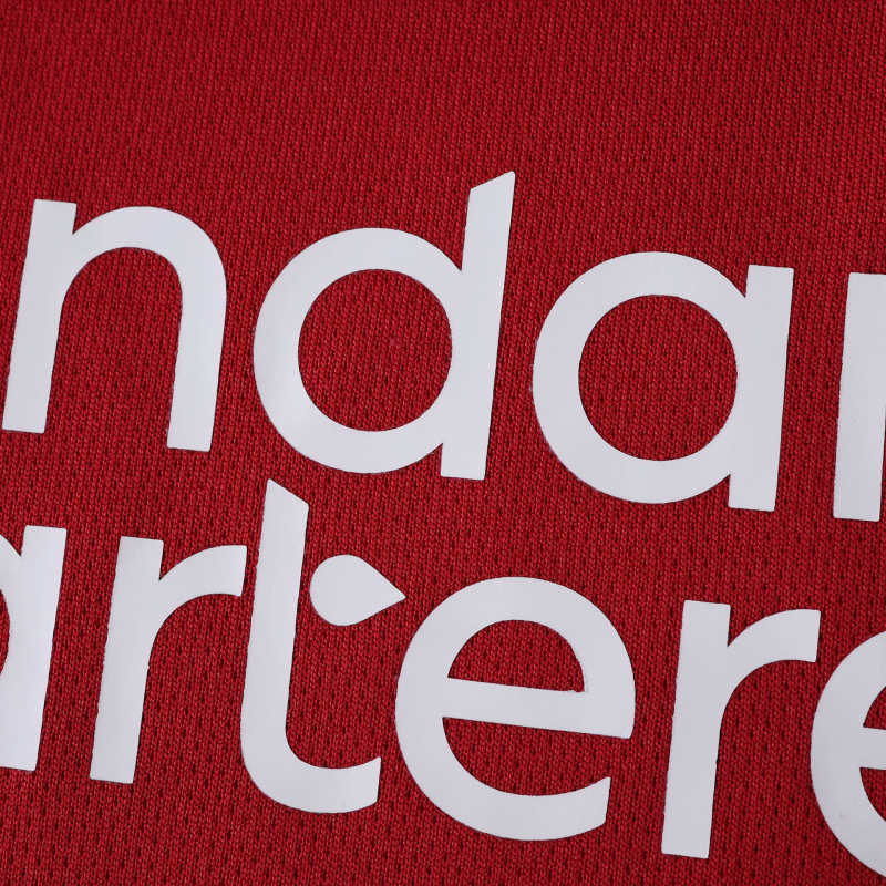Liverpool Camiseta Local 2025/26 - Manga Larga