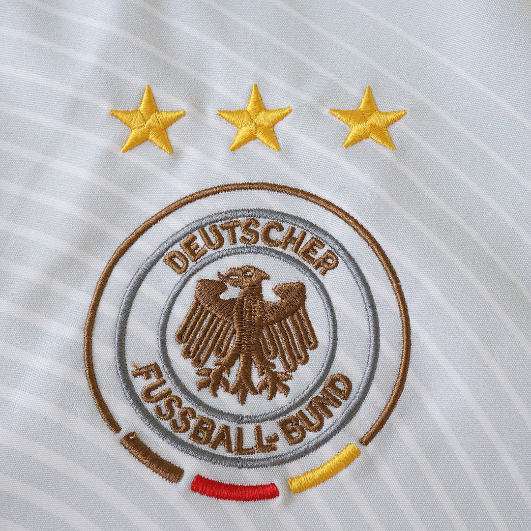 Alemania Mundial Windbreaker 2026