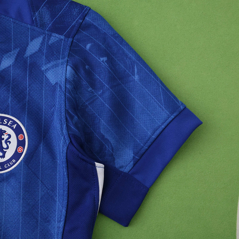 Chelsea Camiseta Local 2025/26 - Mujer