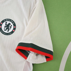 Chelsea Camiseta Visitante 2025/26 - Versión Jugador