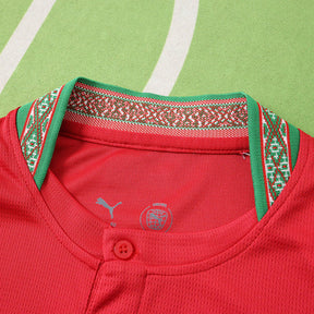 Marruecos Mundial Camiseta Local 2026