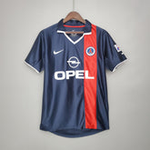 Paris Saint-Germain (PSG) 01/02 I Home Jersey - Retro Version