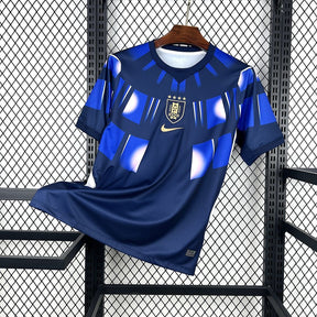 Uruguay Mundial Camiseta Visitante 2026