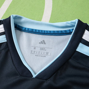 Argentina Mundial Blue Entrenamiento Camiseta 2026