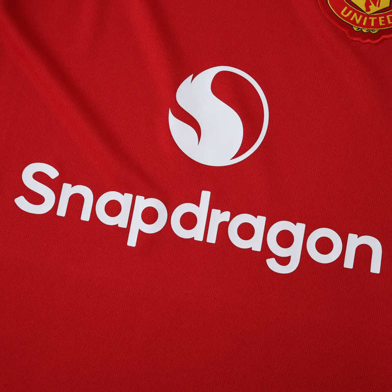 Manchester United Camiseta Local 2025/26