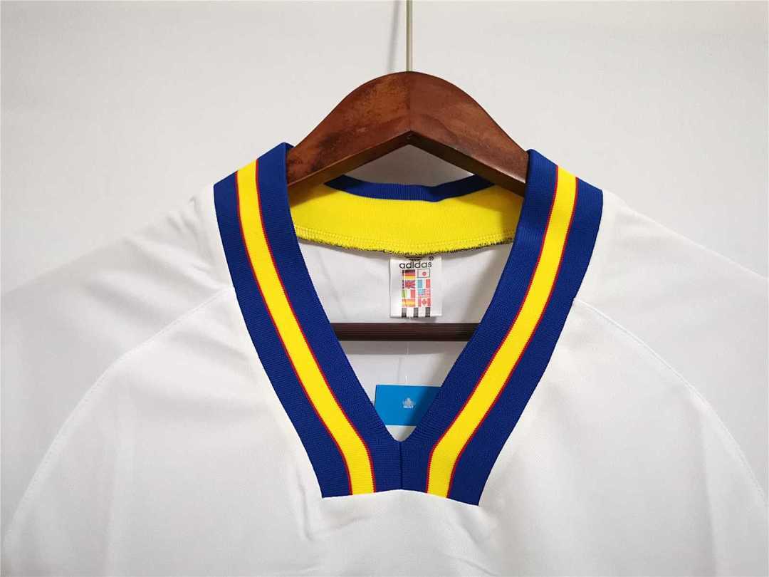 Suecia Camiseta Visitante 1994 - Retro