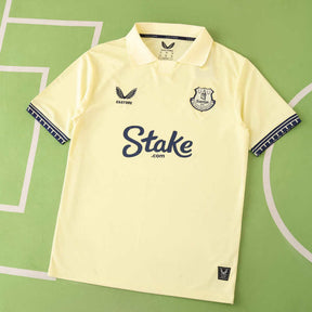 Everton Camiseta Visitante 2025/26