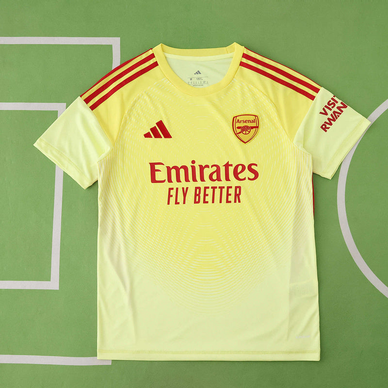 Arsenal Camiseta de Portero 2025/26