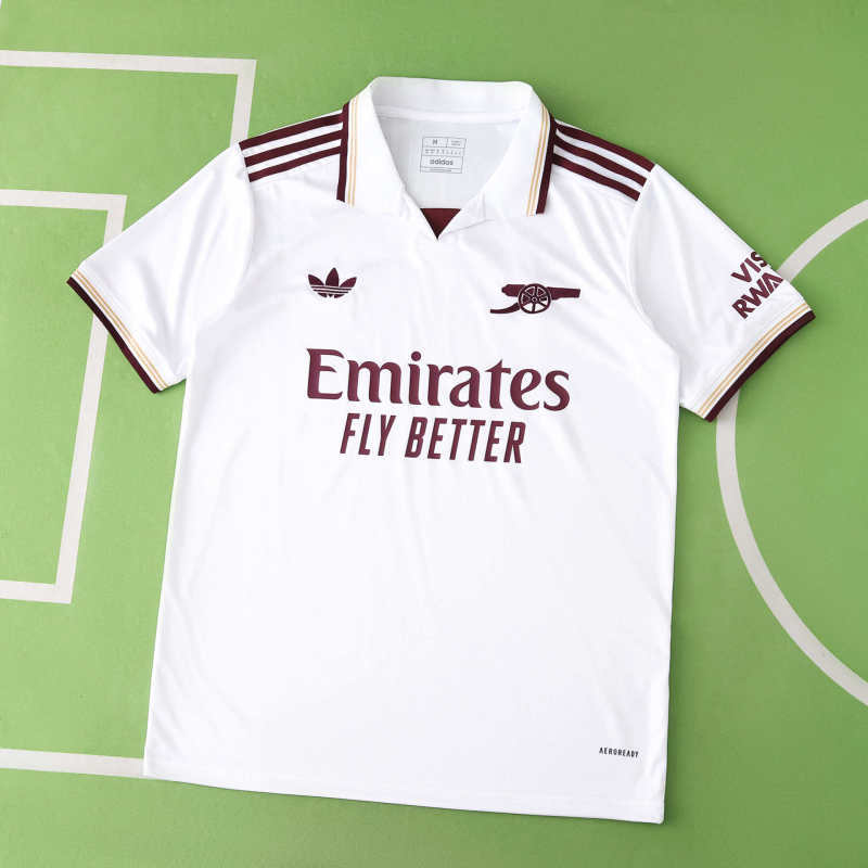 COMBO Arsenal Camisetas 2025/26
