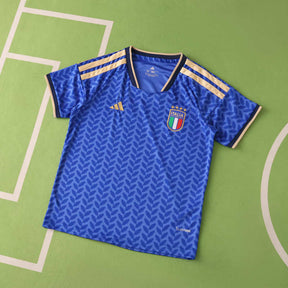 Italia Mundial Camiseta 2026 - Niños