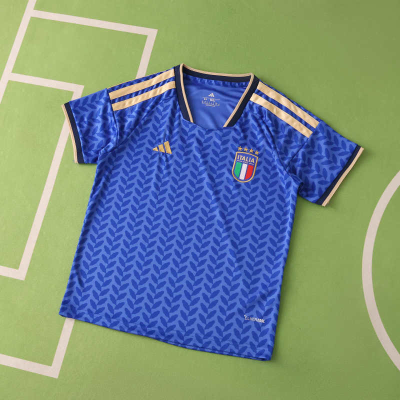 Italia Mundial Camiseta 2026 - Niños