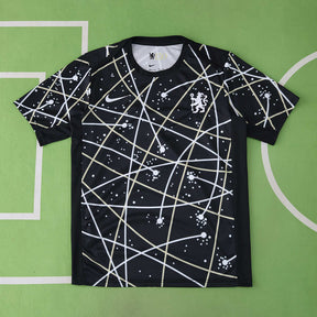 Chelsea Mundial Pre Match Top Camiseta 2025/26 - Negra