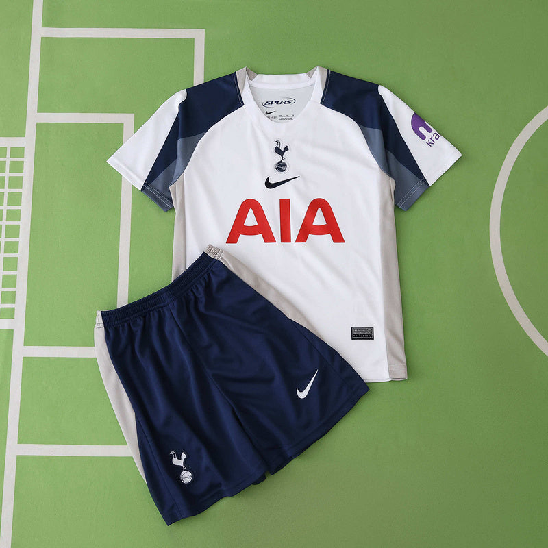 Tottenham Hotspur Camiseta Local 2025/26 - Niños