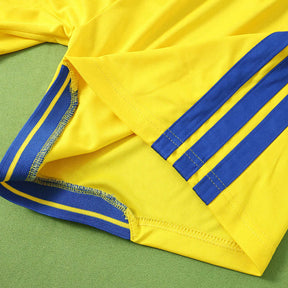 Suecia Mundial Shorts Camiseta 2026