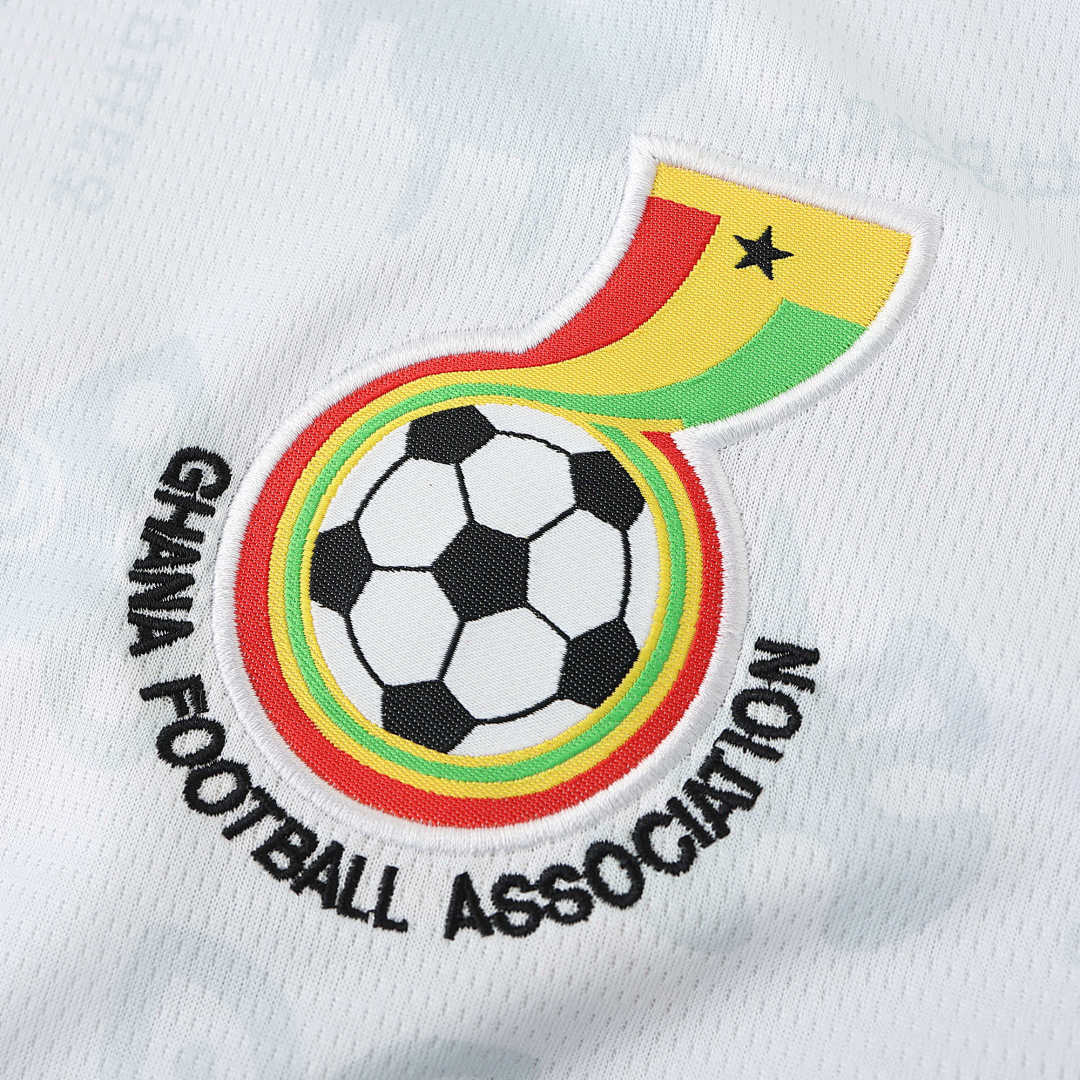 Ghana Camiseta Local 2025/26