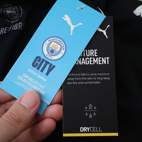 Manchester City Camiseta Visitante 2025/26