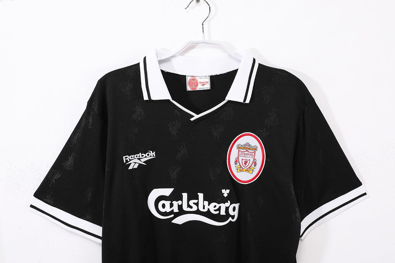 Liverpool Camiseta 1996/97 - Retro