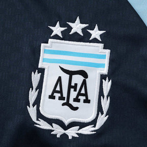 Argentina Mundial Blue Entrenamiento Camiseta 2026
