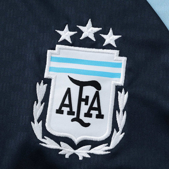 Argentina Mundial Blue Entrenamiento Camiseta 2026