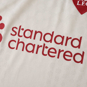 Liverpool Camiseta Visitante 2025/26 - Versión Jugador