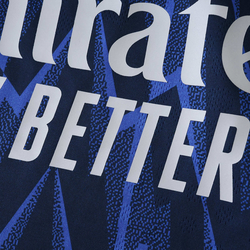 Arsenal Camiseta Visitante 2025/26 - Versión Jugador
