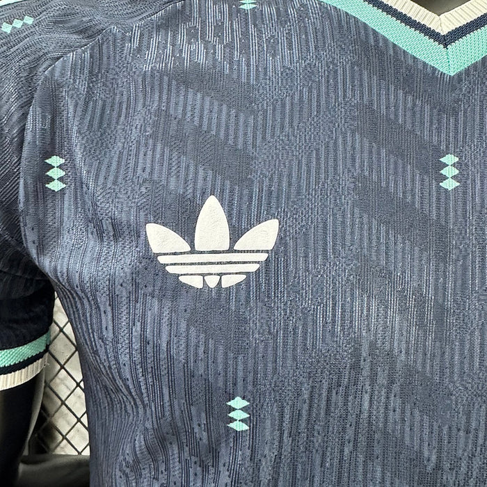 Alemania Mundial 26 Camiseta Visitante - Versión Jugador