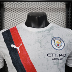Manchester City Player KidSuper Camiseta 2025/26 - Niños