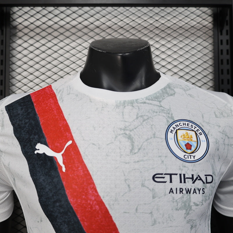 Manchester City Player KidSuper Camiseta 2025/26 - Niños