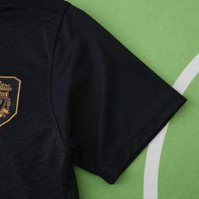Liverpool European Champions Camiseta 2005 - Retro