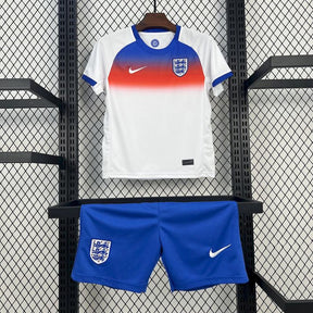 Inglaterra Camiseta Local 2025/26 - Niños