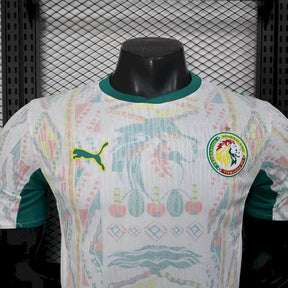 Senegal Player Mundial Camiseta 2026 - Versión Jugador