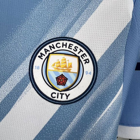 Manchester City Camiseta Local 2025/26